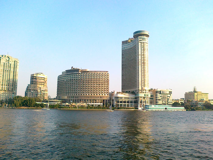 Cairo Nile Felucca